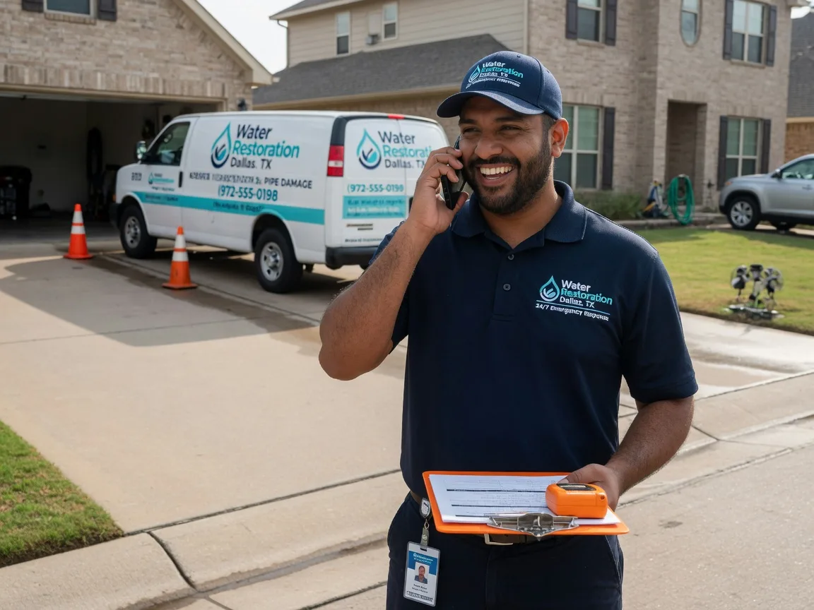 Emergency Water Damage Restoration Hydetown, PA FAQs